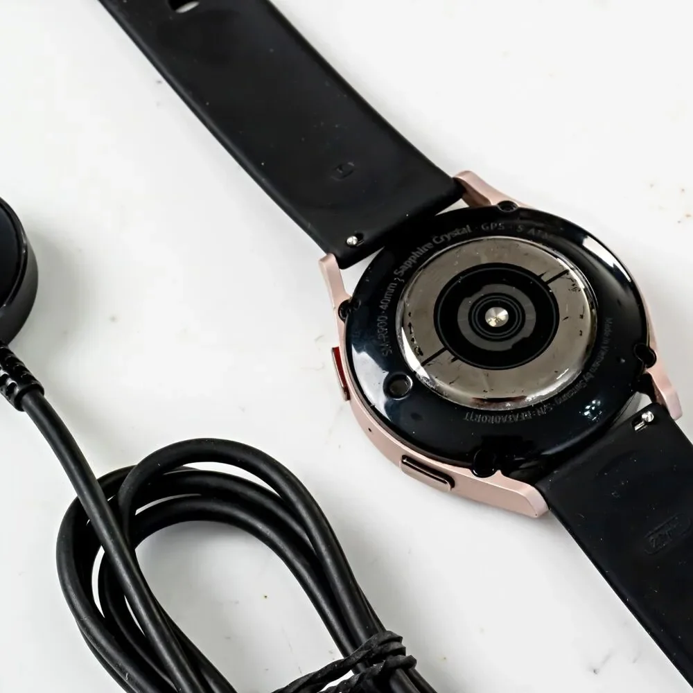 Samsung Galaxy Watch 5 SM-R900 40mm Smartwatch Black Band